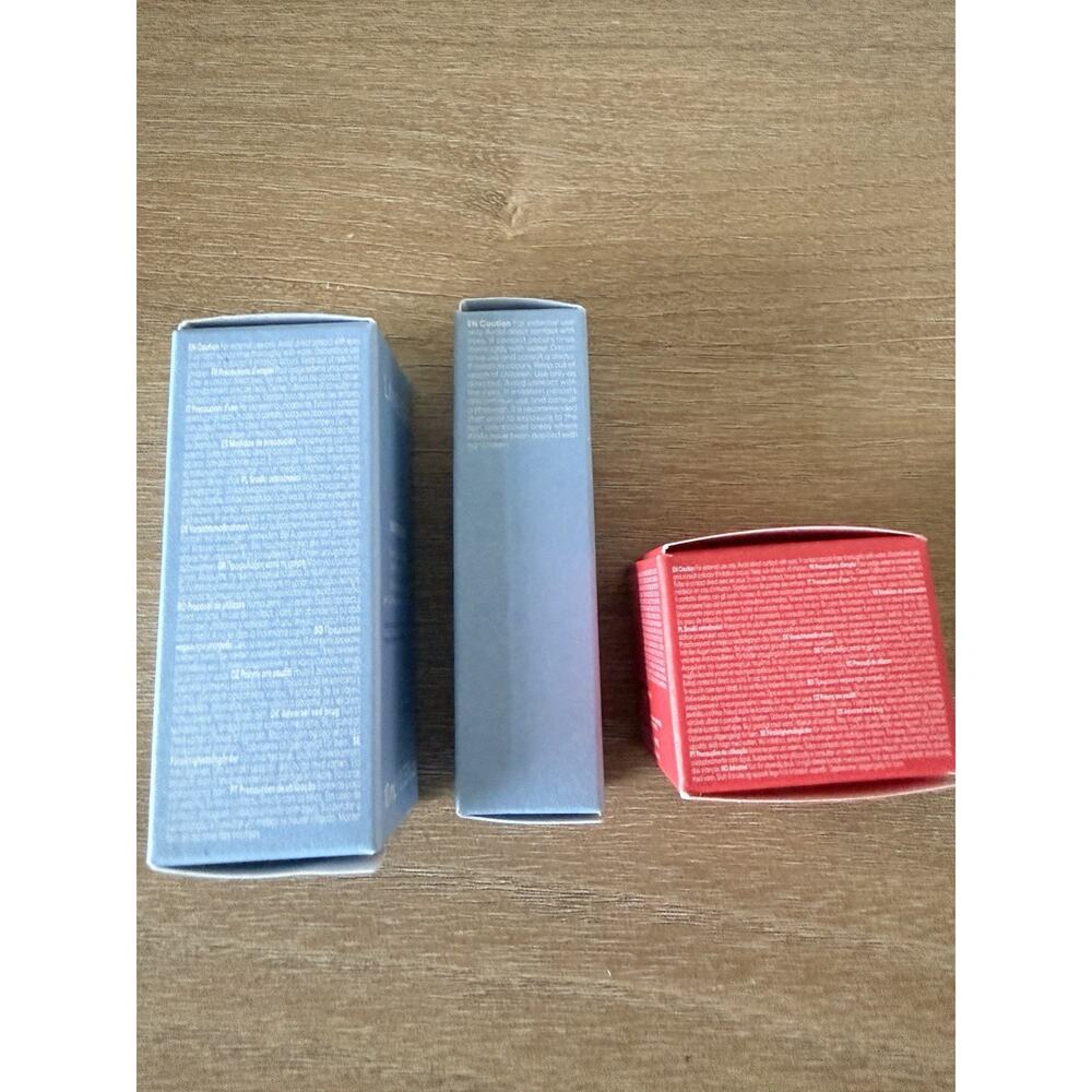 Laneige Water Bank Mini Set Cleanser Serum Lip Sleeping Mask Berry New - Picture 12 of 12